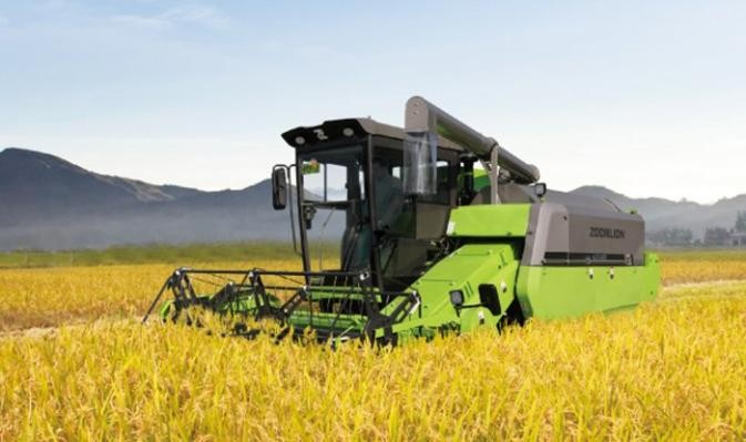 履带收割机2018款哪一款质量好,履带收割机哪个品牌质量最好