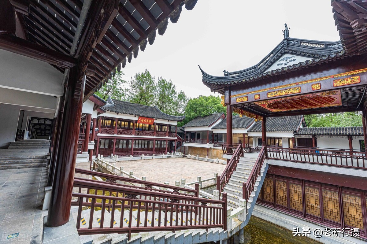 苏州六大古镇哪个最值得去,一定要去的苏州四大冷门古镇