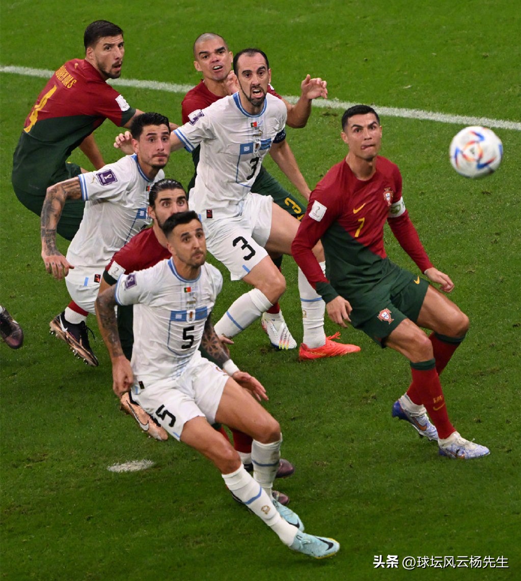 第一个进球高清回放,葡萄牙vs乌拉圭直播c罗有没有进球