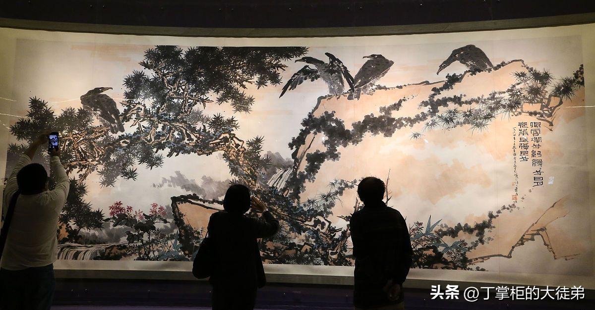 中国近代十位大师级画家