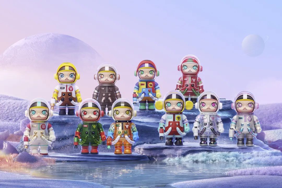 泡泡玛特王宁是怎么遇到麦刚的,泡泡玛特王宁的精神