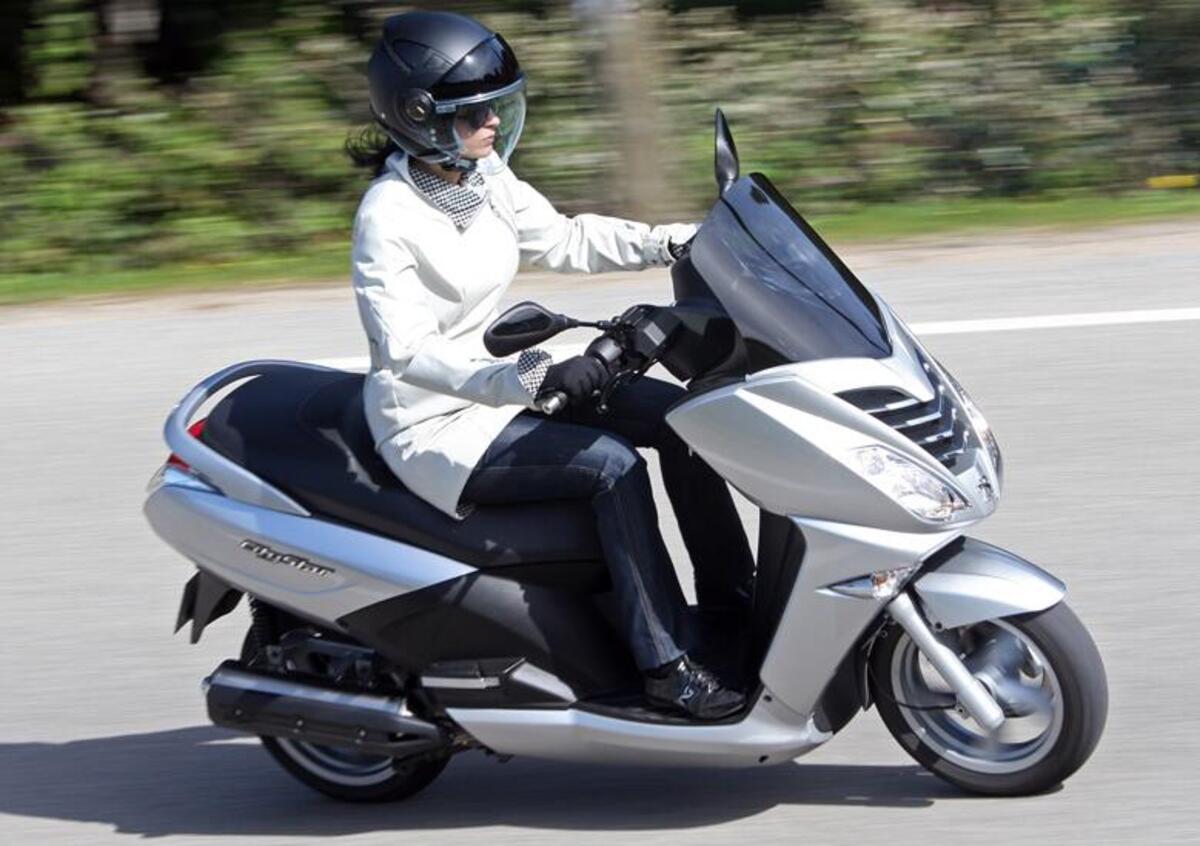 阿普利亚踏板测评,春风阿普利亚踏板入门