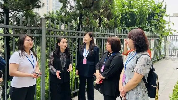 邯郸市曙光小学教育集团赴重庆考察学习！