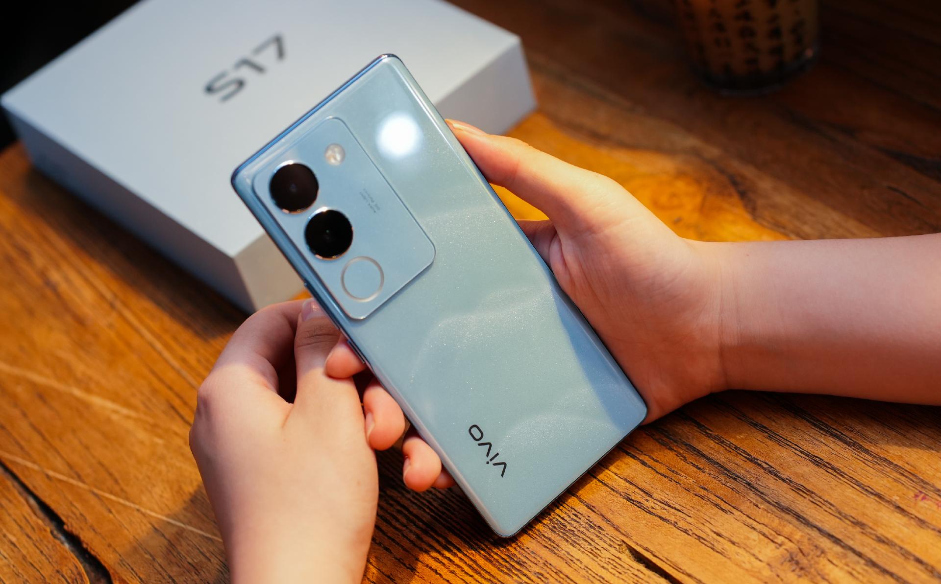 vivos17功能详细介绍,vivoS17系列正式发布