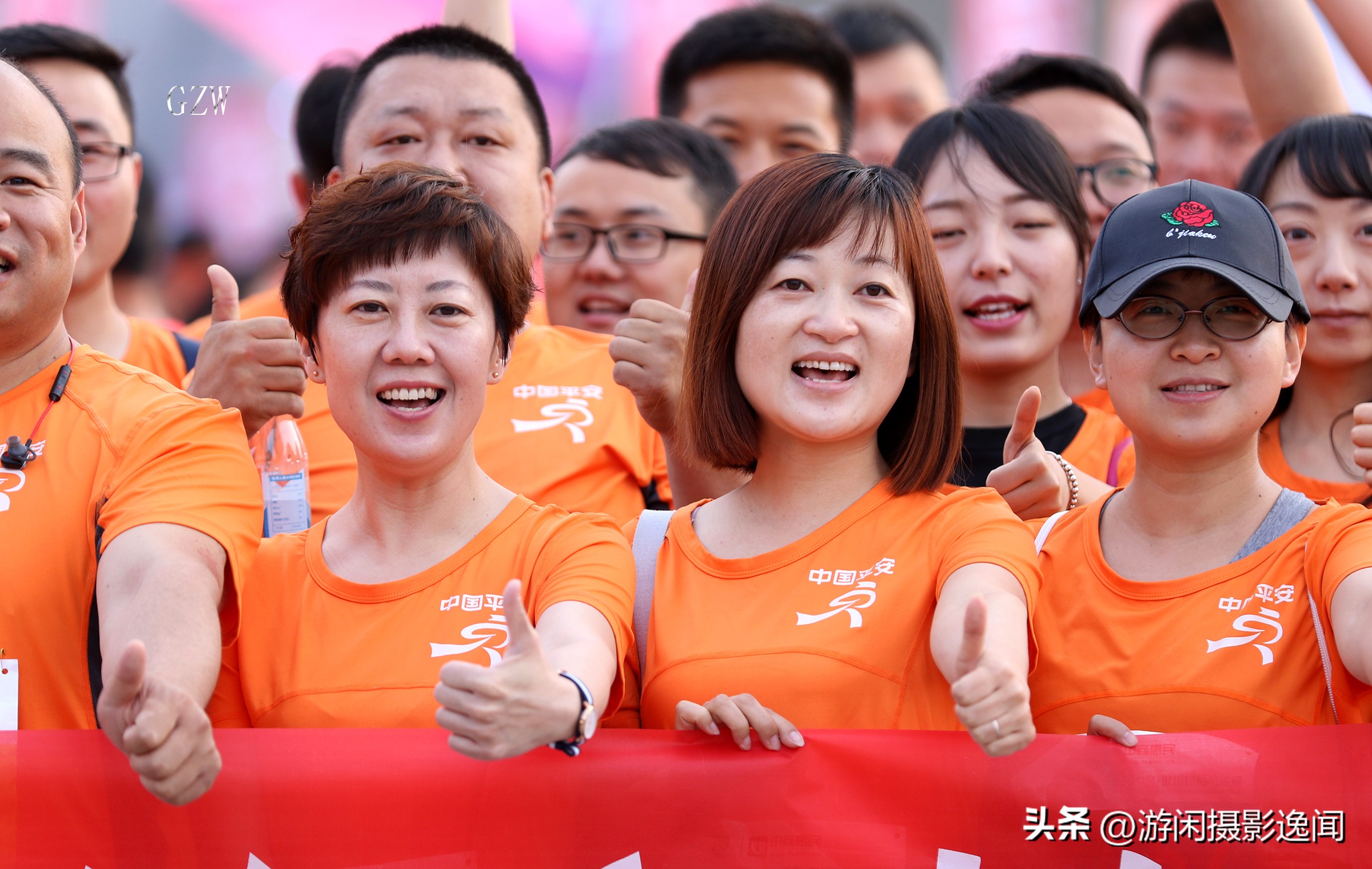 喜迎二十大｜精选照片首届“丝绸之路”宁夏•银川国际马拉松赛