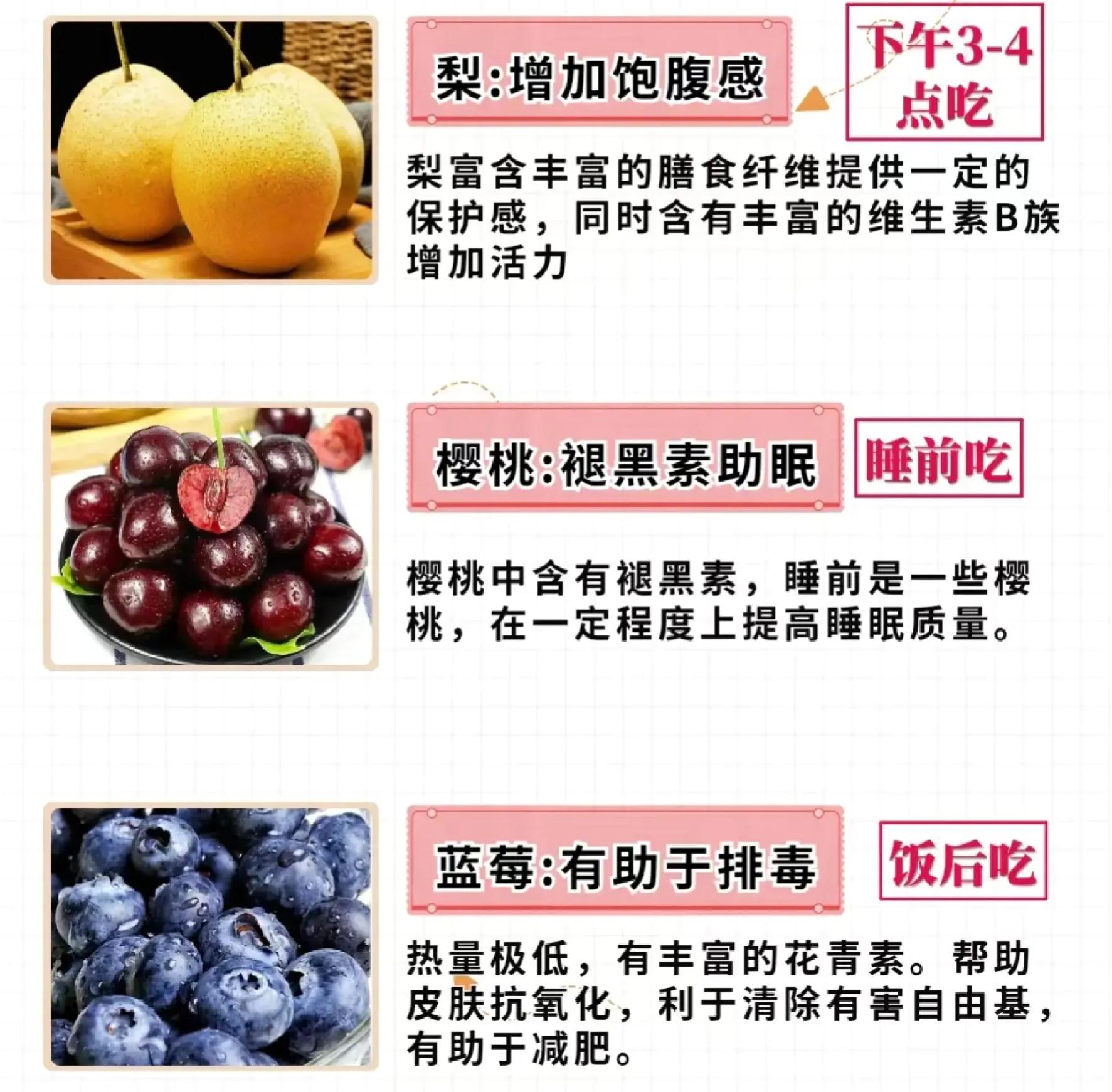 吃水果发胖的水果有哪些,吃这7种水果比肉容易长胖