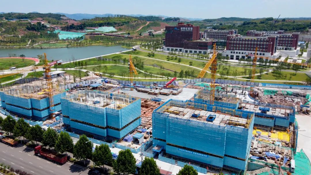 国际人才社区建设,筑巢引凤打造人才高地