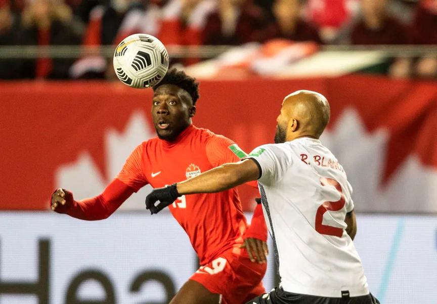 加拿大时隔36年重返世界杯冠军,加拿大时隔36年进世界杯