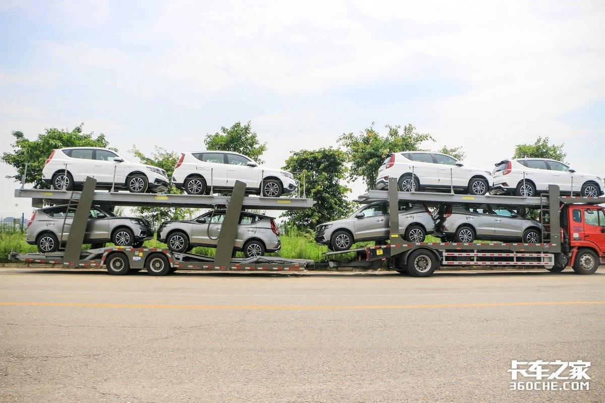 不止是大单桥，GB1589实施7年还有这些卡车火了！