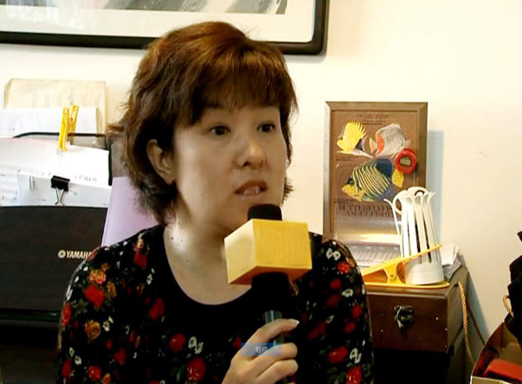 谷建芬老公追悼会,作曲家谷建芬晚年