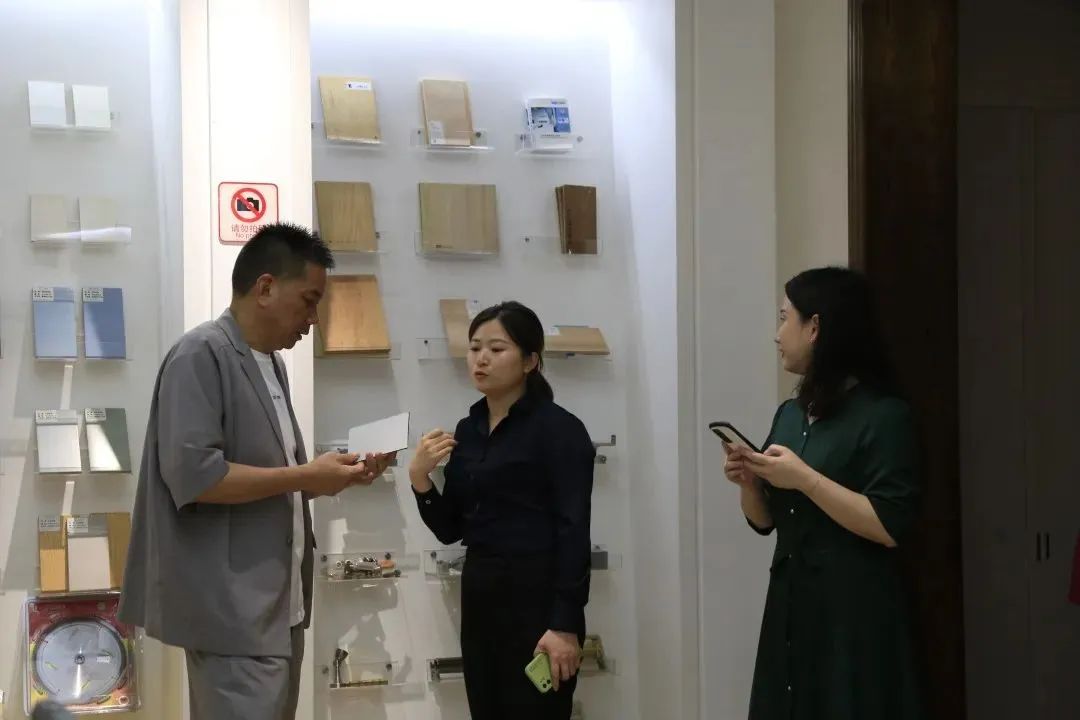 龙头工装参访别墅装企，内部干货通通分享-装修管理软件