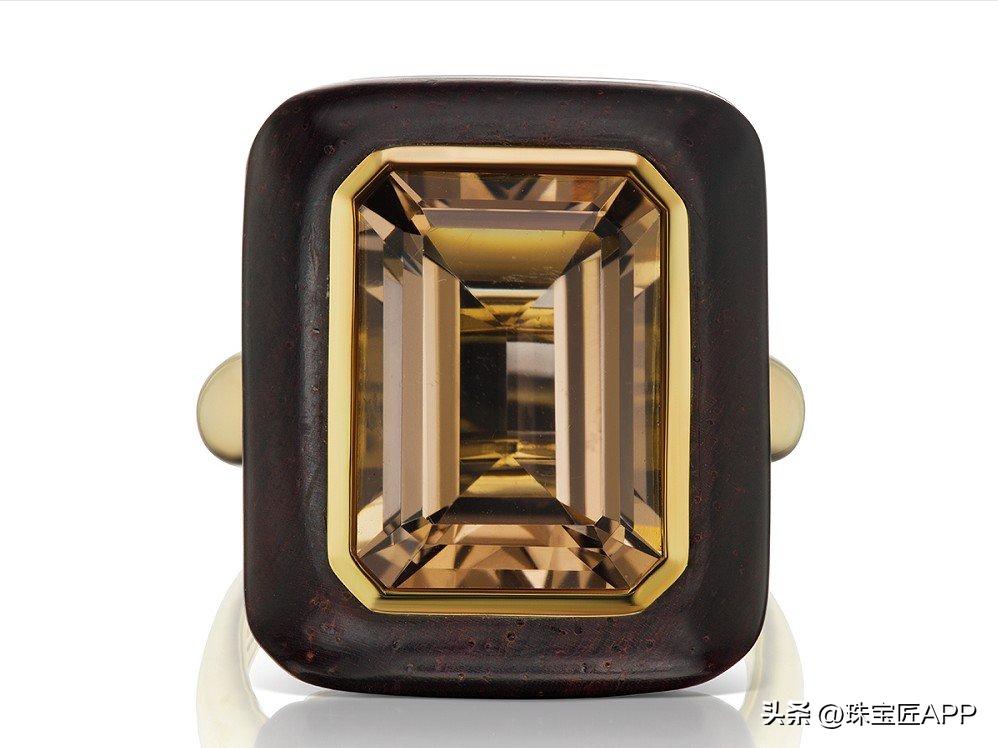 化朽木为神奇？比彩宝还高级？6大品牌25款木质珠宝，惊艳全场