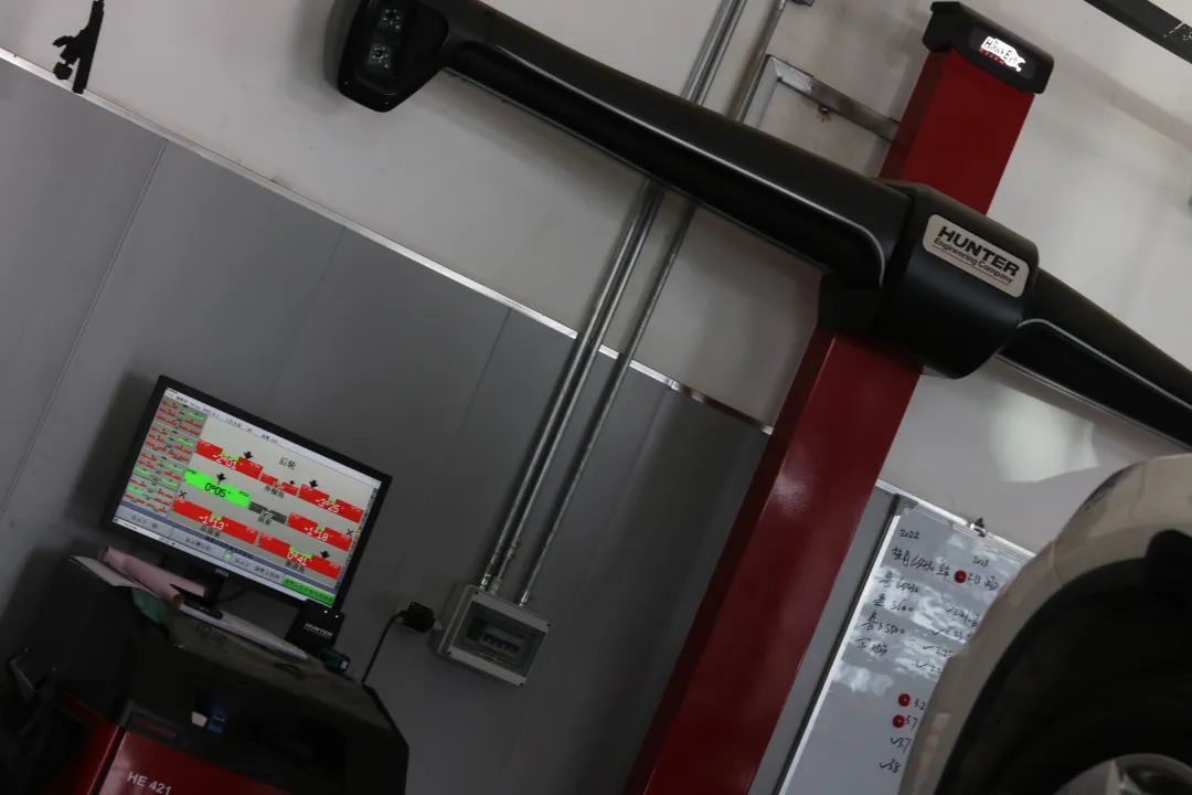 12年大众途观二手车翻新,大众途观外观塑料件翻新