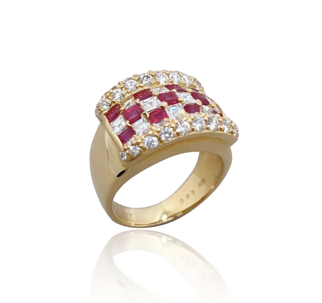 隽永时光——珠宝专场网络拍卖会|北京荣宝