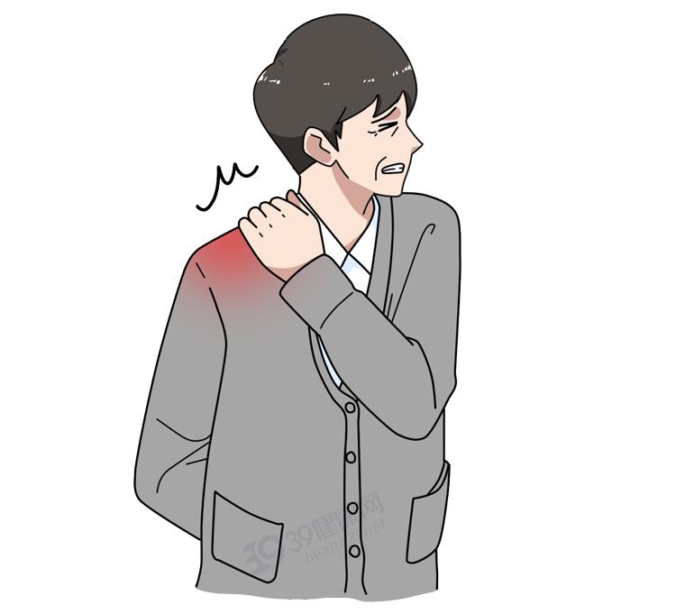 肺癌右肩疼痛会伴胳膊咯咯响声吗,右肩胛骨缝像针扎一样疼是肺癌吗