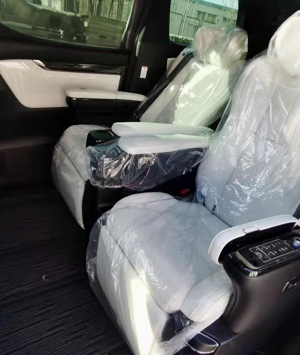 雷克萨斯lm350首发已经几年了,雷克萨斯LM350图片