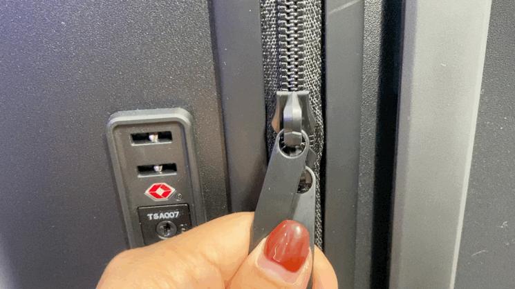 复古行李箱地平线8号,地平线8号城市脉搏行李箱