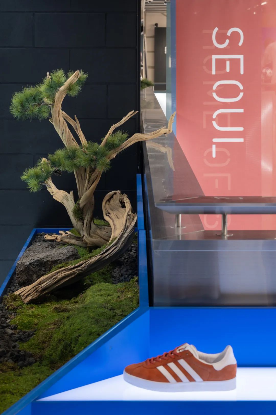 万社设计靠谱吗,首尔adidas旗舰店