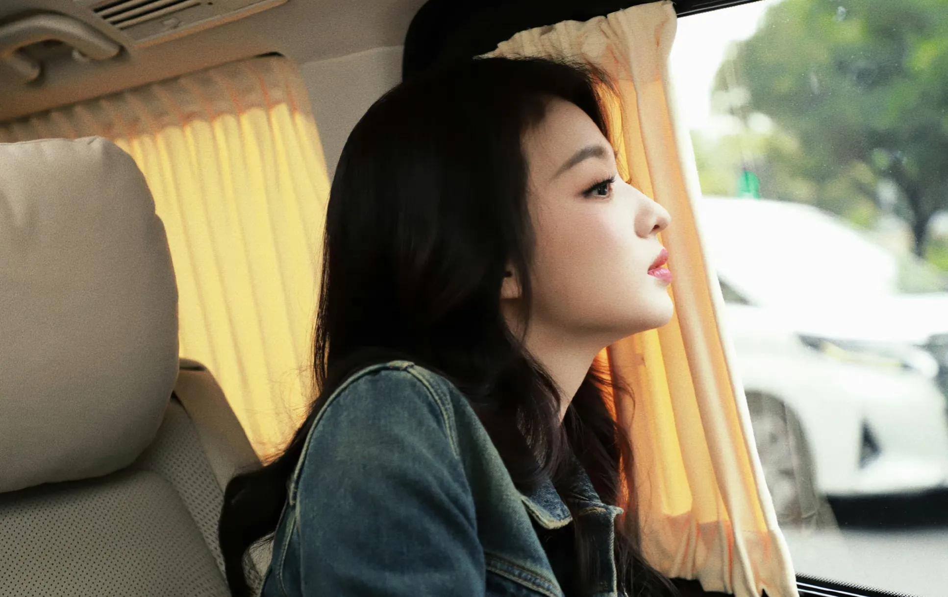 被称为小刘亦菲的新晋九五花王楚然究竟有多美