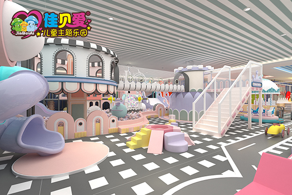 商场开儿童乐园找谁,商场开儿童乐园需要什么手续
