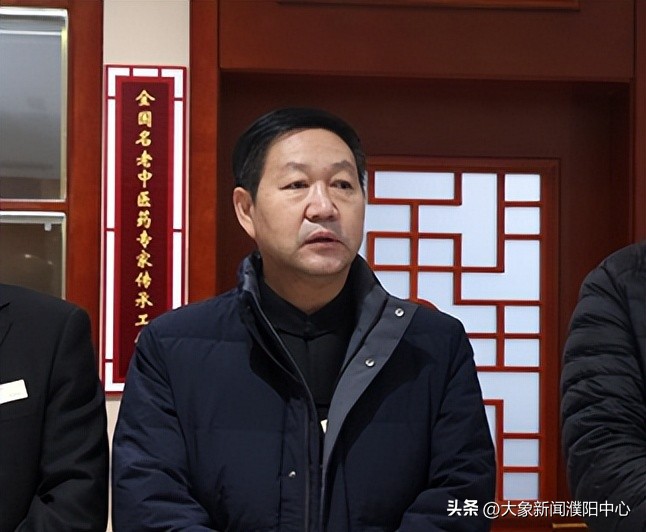 喜讯！初春杏林吐芬芳良医齐聚名医堂——濮阳市中医医院“名医堂”开诊了！