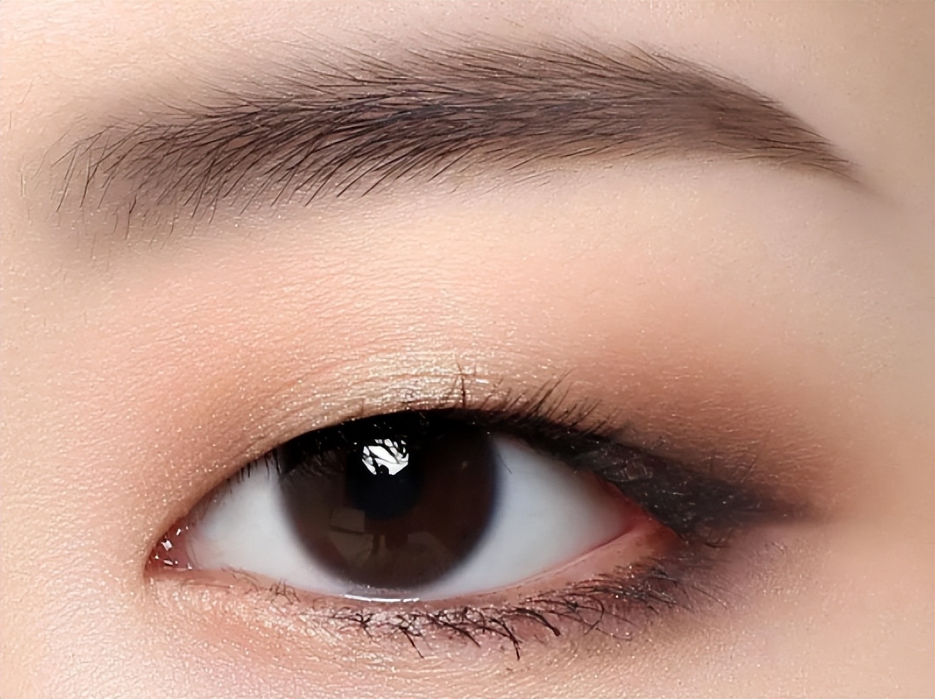 单眼皮肿眼泡早晨消肿,天生单眼皮肿眼泡消肿神器