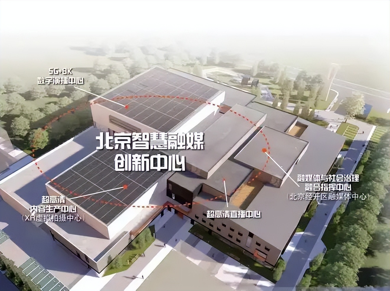 @选址企业，北京科技园上新啦！