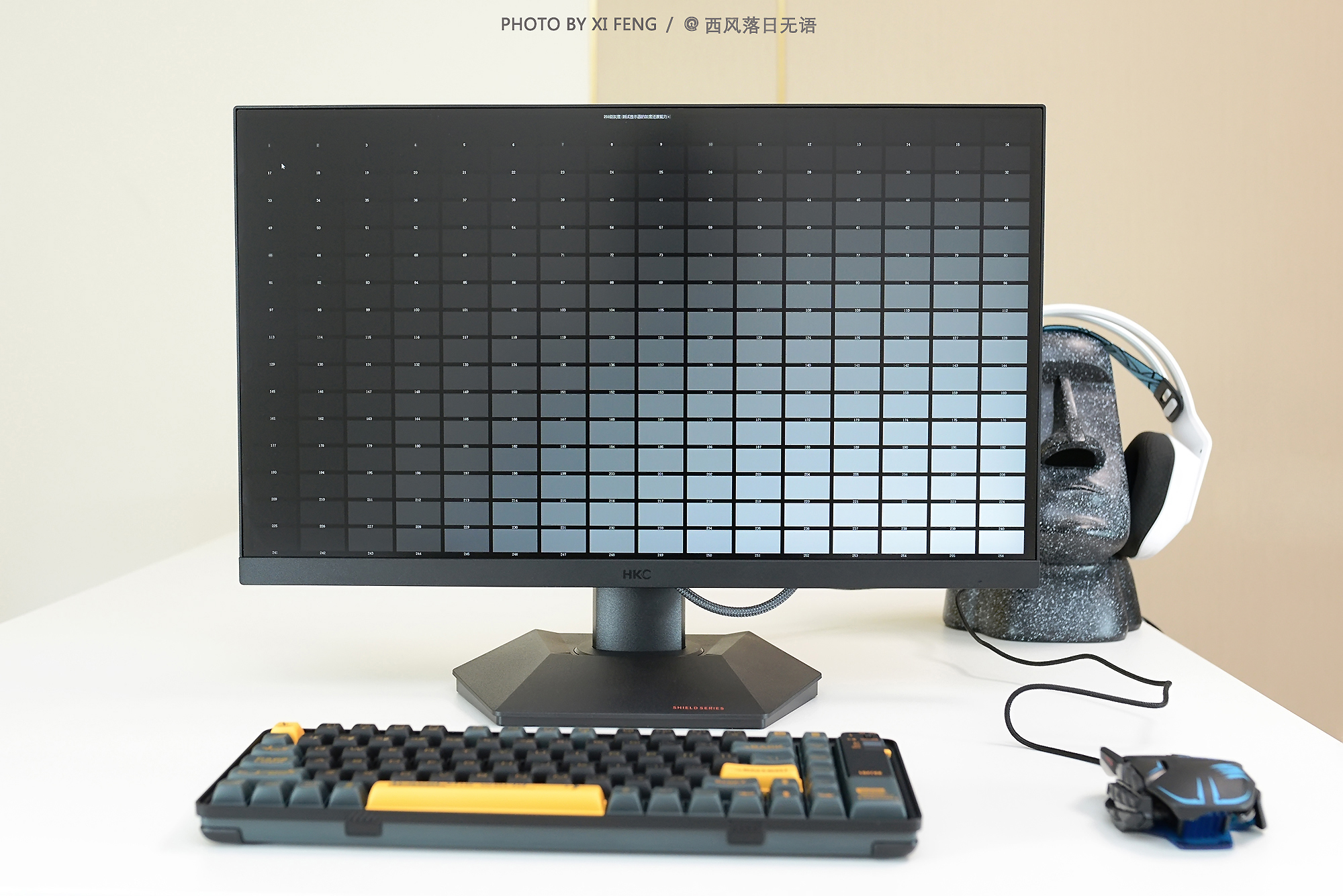 神盾mg24q为什么不用dp1.4,hkc神盾mg24q显示器多少钱