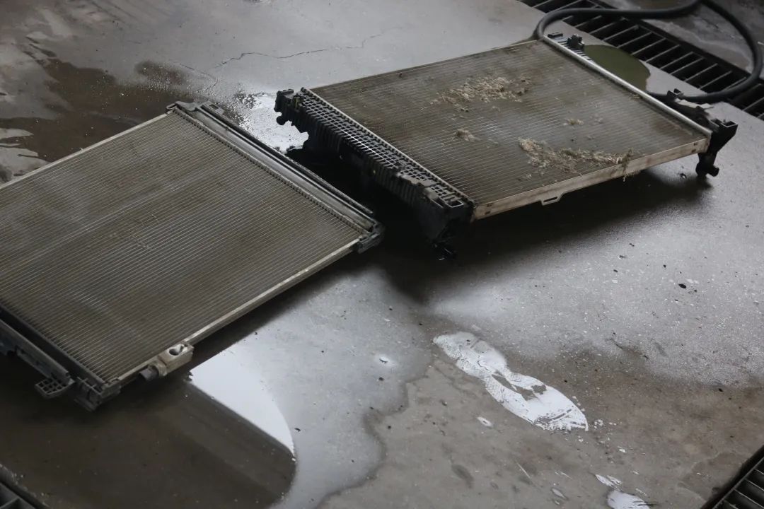 奔驰老款gls300翻新改造,奔驰glk300翻新全过程