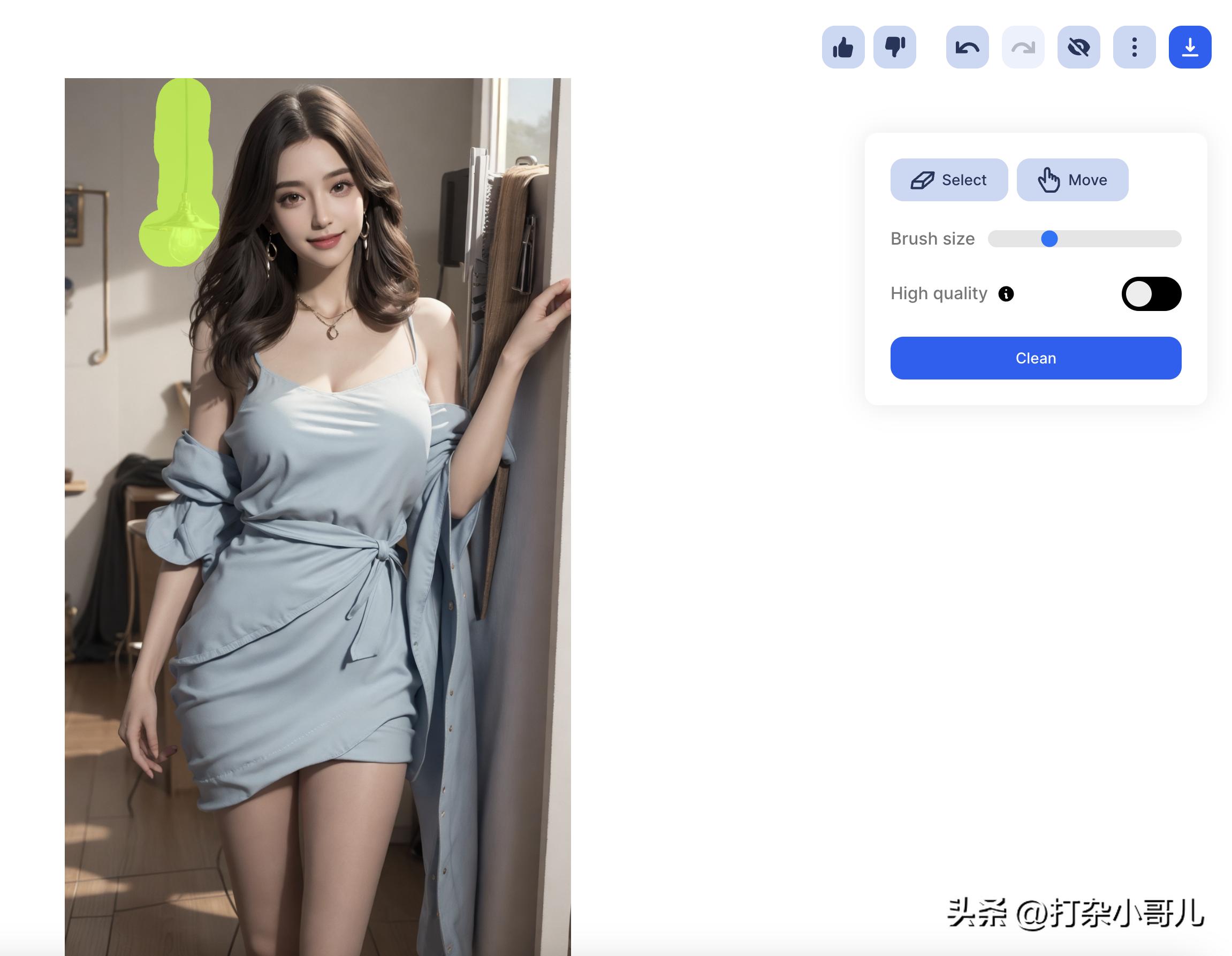 探索创意图案,100%免费的ai智能图片编辑工具