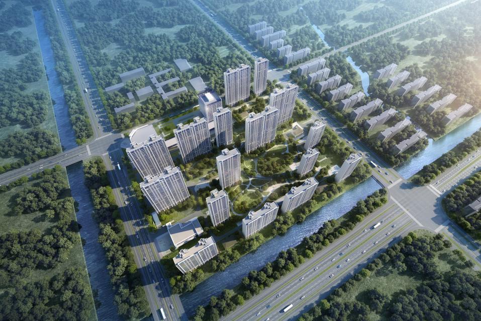 昆山城东中建春江雅苑,昆山新盘火爆开售