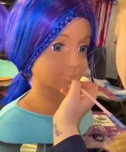 贝克汉姆采访谈及女儿不拒绝,贝克汉姆和最小的女儿