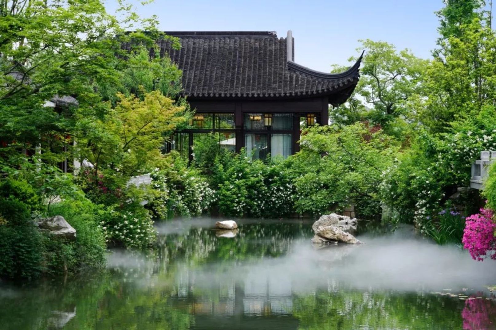 乌镇雅园养老公寓,乌镇雅园养老度假小镇老人分析