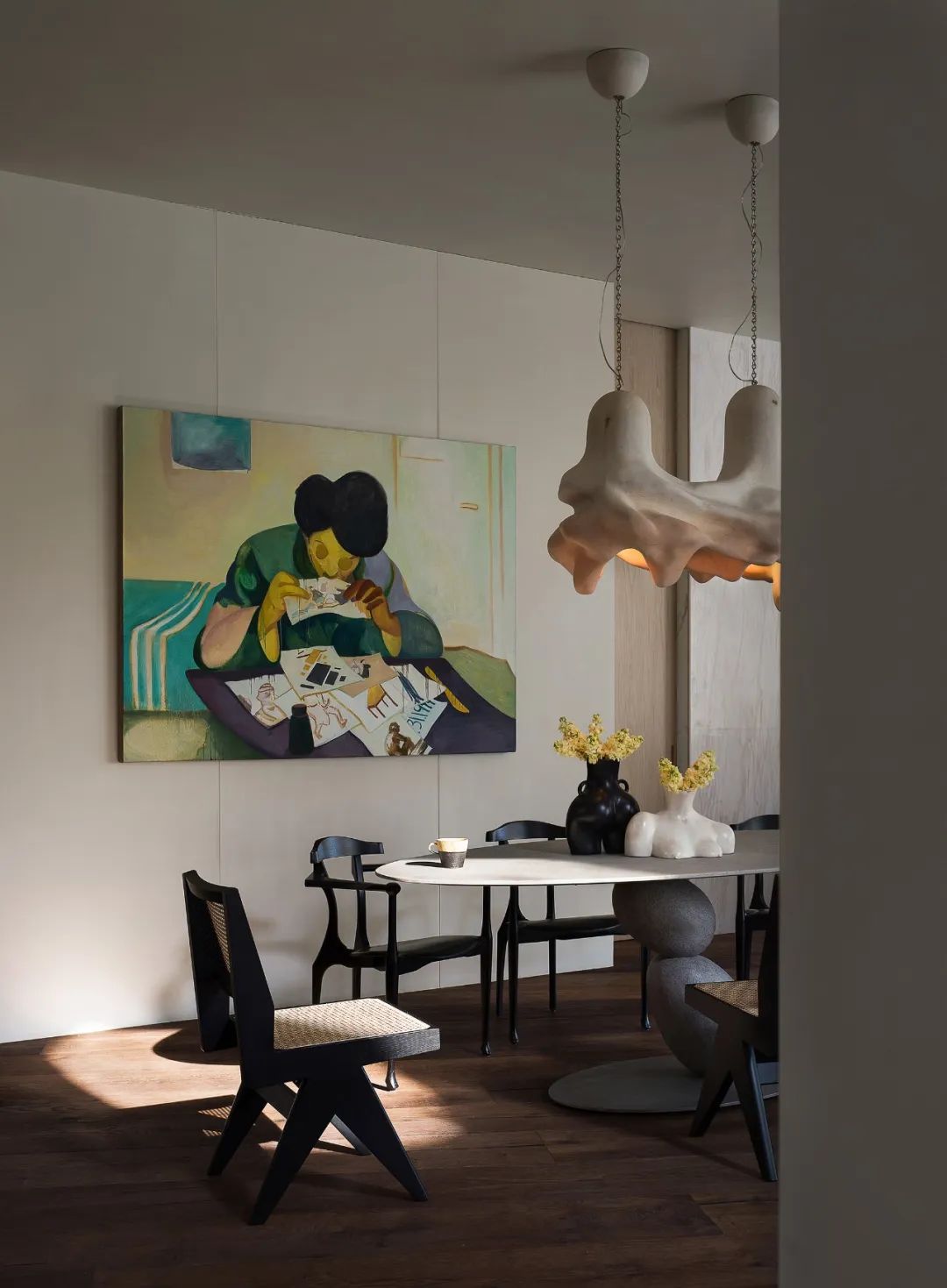 ACEDESIGN｜成都湖岸艺术别墅：逸享自在的湖岸艺术“家”