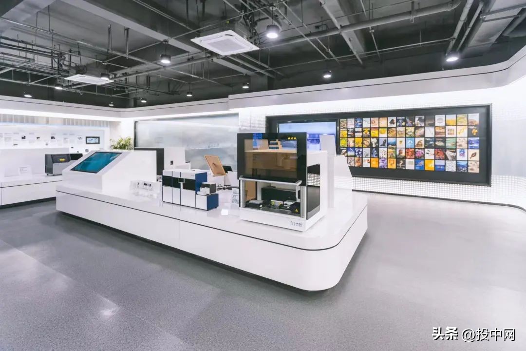 华大智造最新投资消息,上市预备期华大智造再现大手笔