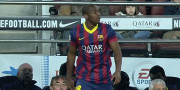 巴萨游子归来！看他就像看人类足球进化史：用了7年走出石器时代