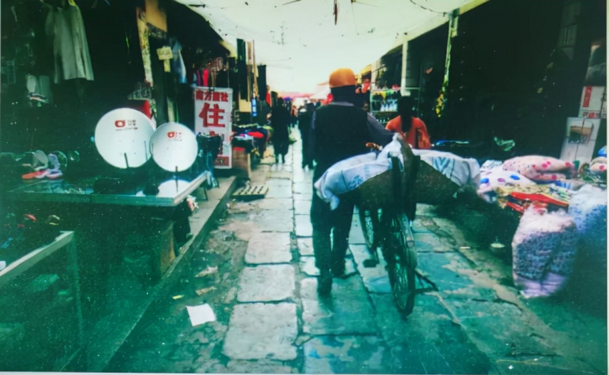 荆门民主街历史文化街,荆门最值得去的一条街