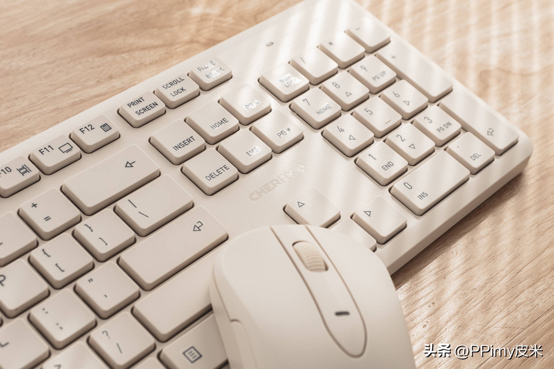 罗技g610跟cherry3800哪个好,罗技logitechk835机械键盘评测