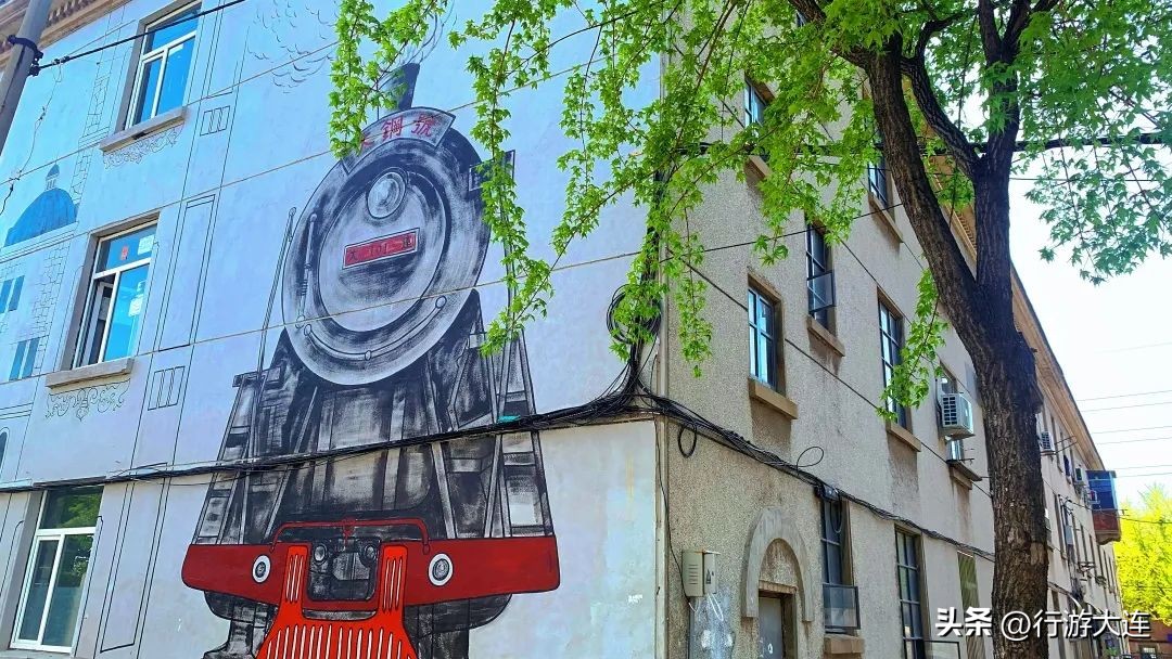 大连特色文创园,大连新开的文创园