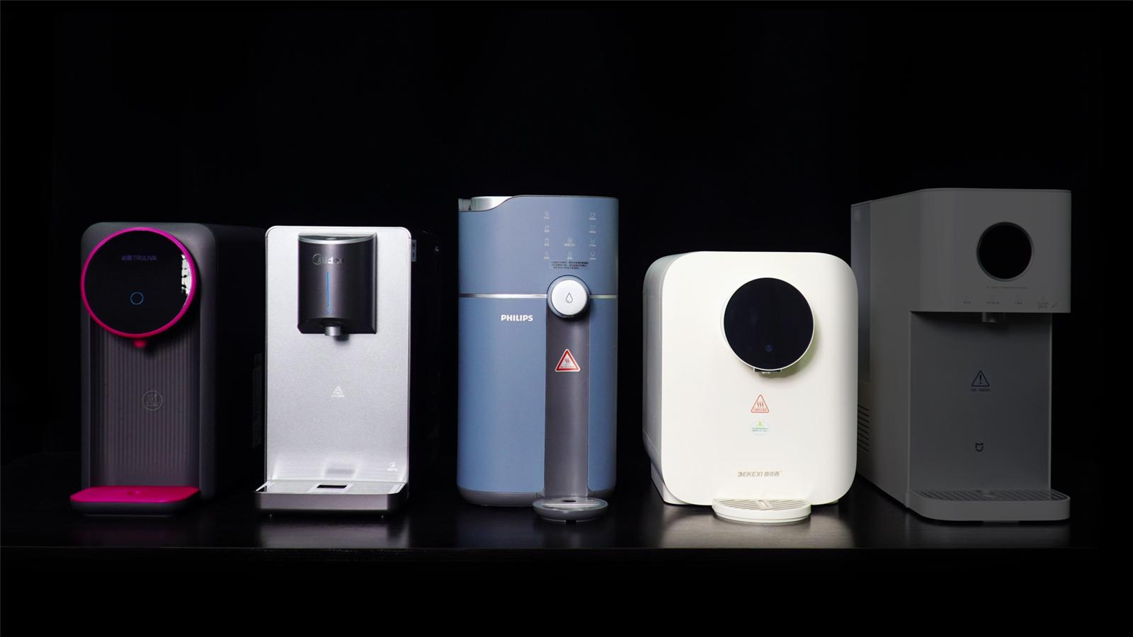 2023一体净饮机深度评测推荐,如何选购净饮机5款主流产品横评