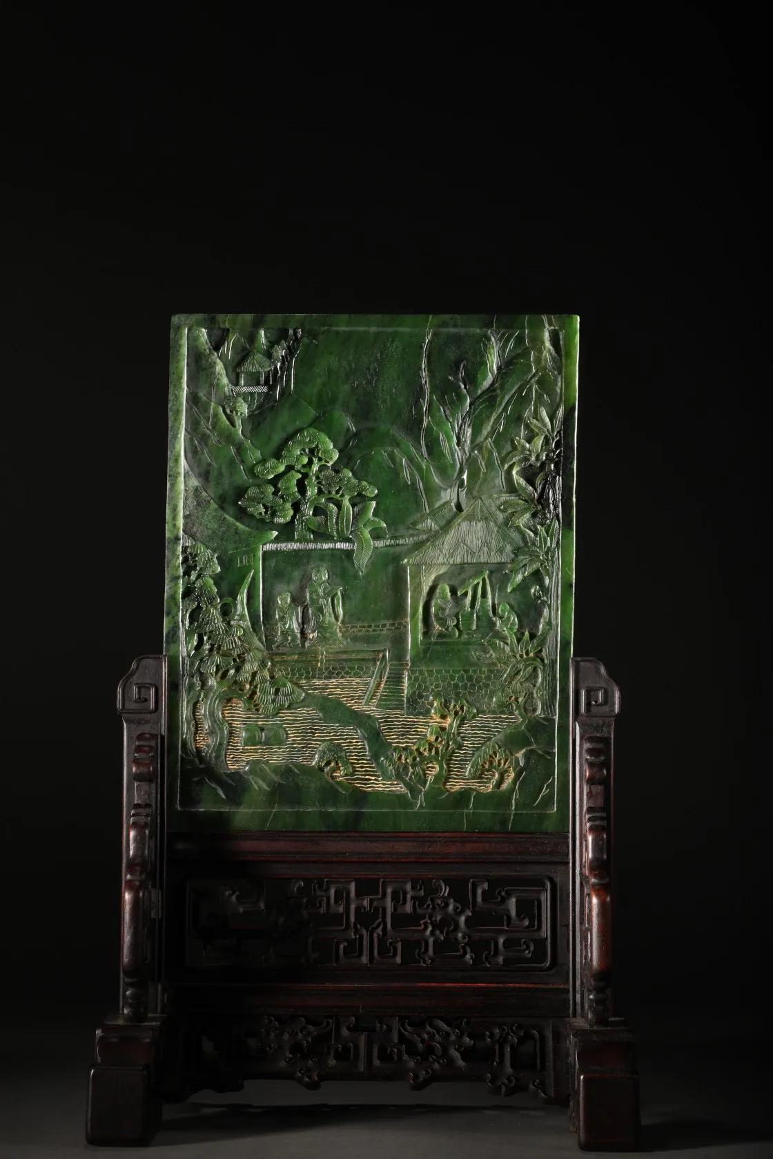 和田碧玉鉴别最简单方法,和田碧玉一公斤多少钱