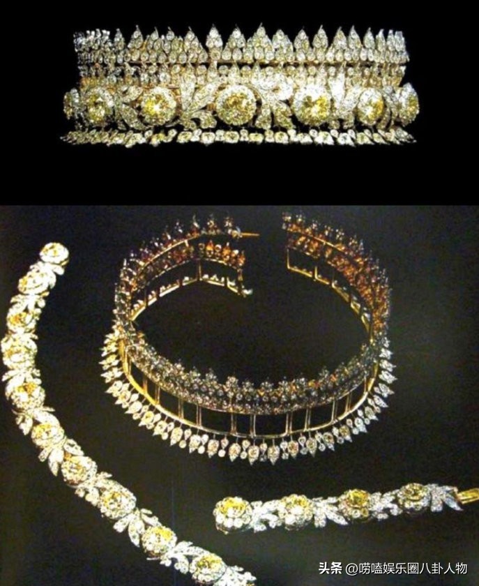 泰国太后皇冠,泰国太后的皇冠
