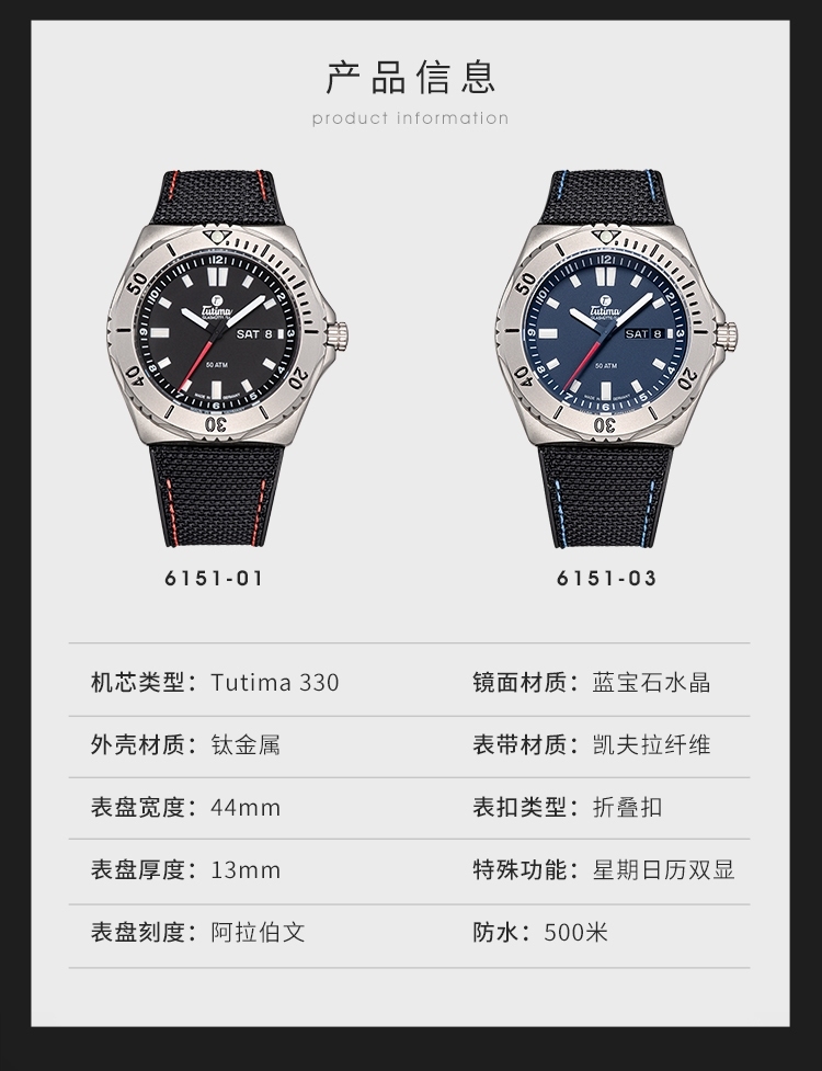 这手表质量算好的吗？德国空军指定用表