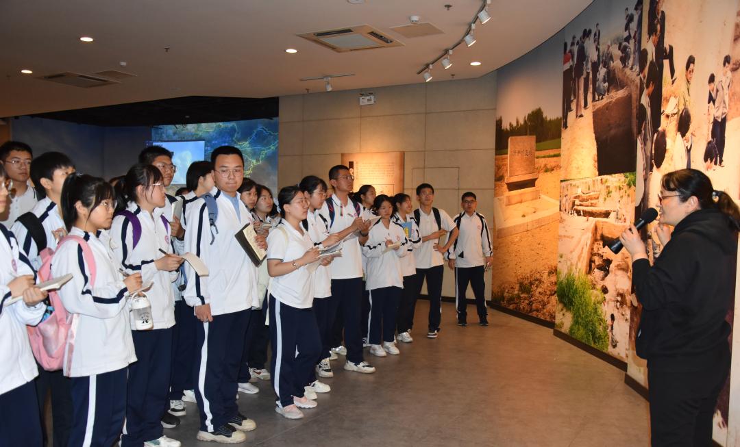 寻访济南国，城子崖实地考察龙山文化