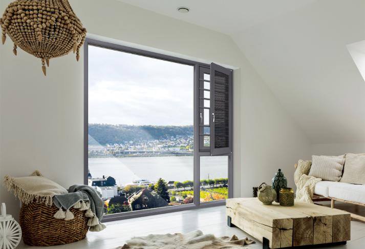 德兰诗尼门窗厂家,德兰诗尼门窗装修效果图