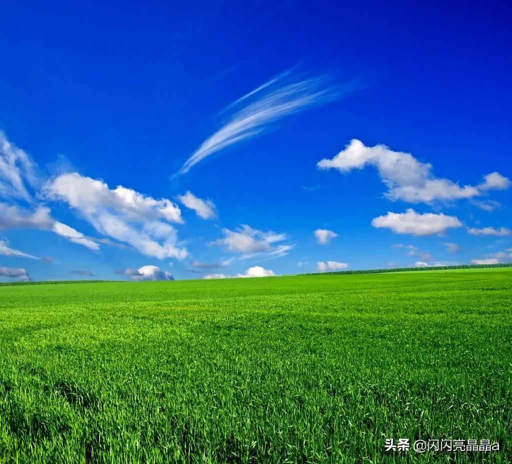 蓝天白云图片大全,蓝天图片大全高清图