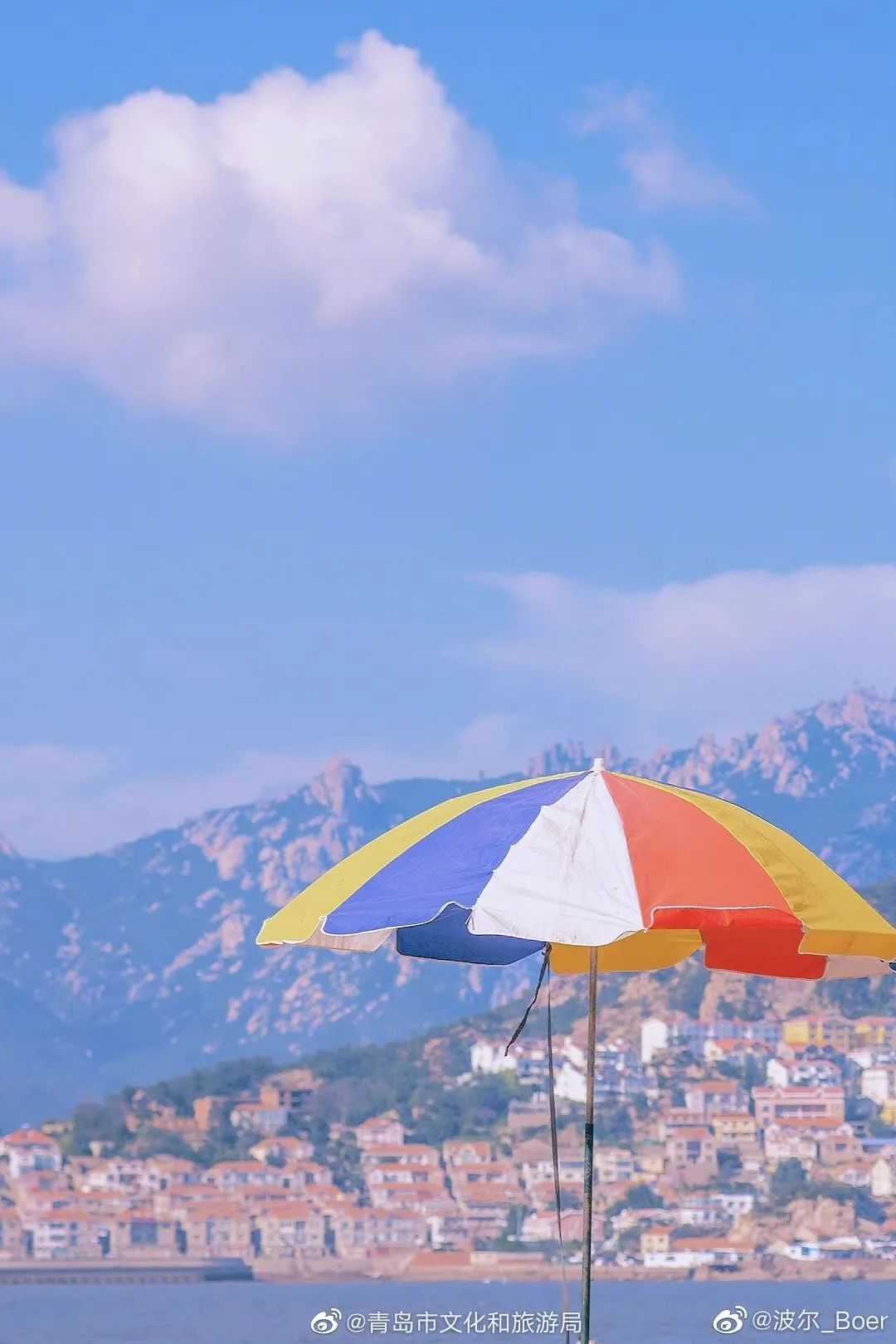 青岛绝美海滩,青岛最好的无人海滩