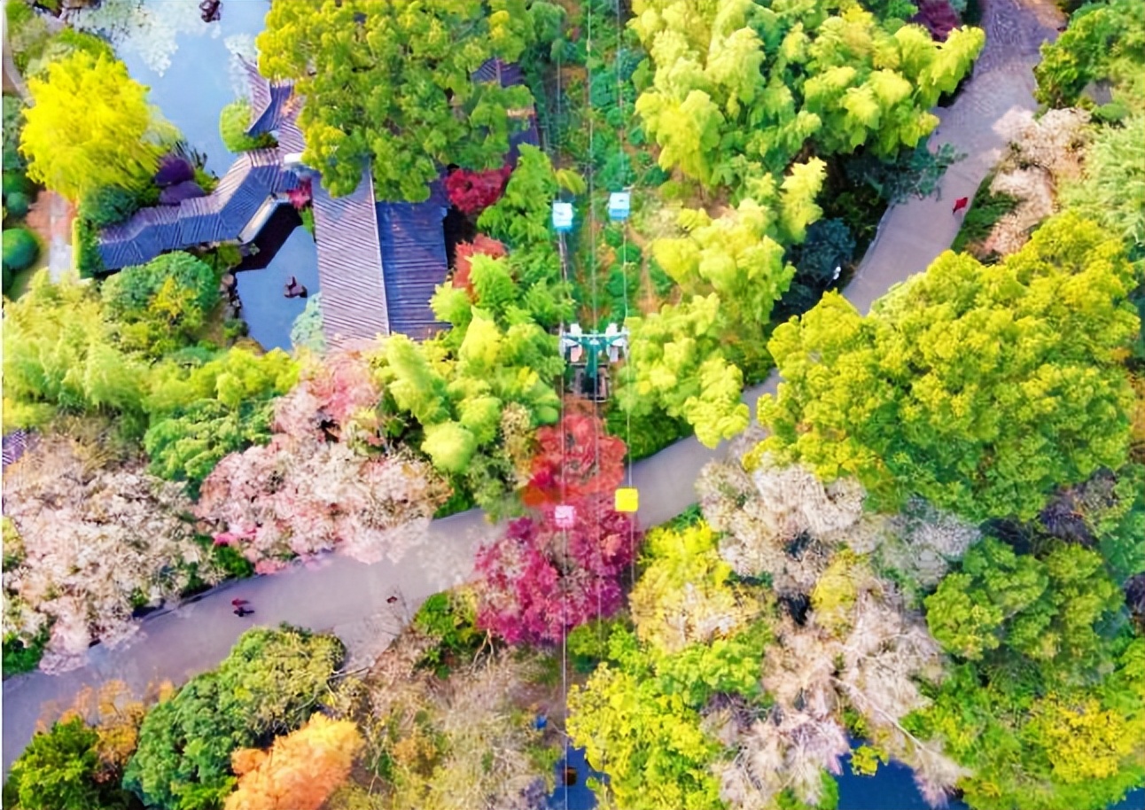 江苏适合养老居住的城市小镇,江苏适合居住的田园小镇