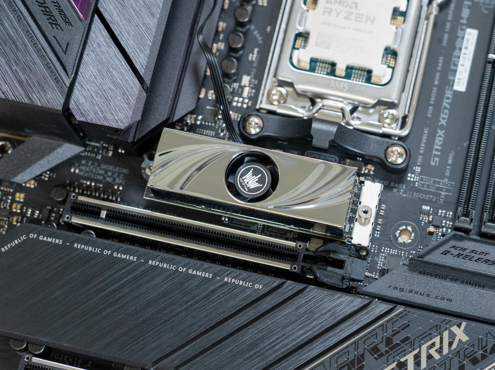 影驰固态硬盘hof和ex哪个好,影驰hofex固态硬盘