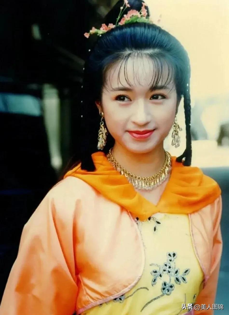 靓绝五台山蓝洁瑛完整版,靓绝五台山的蓝洁瑛为什么不红